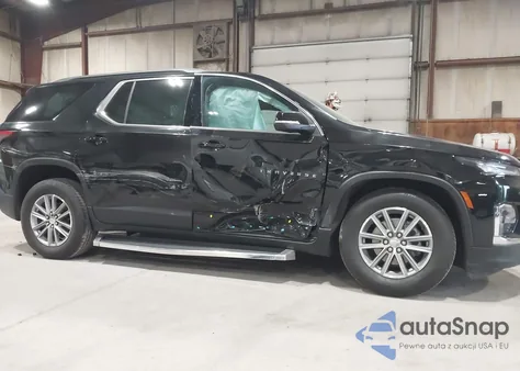 2023 Chevrolet Traverse Awd Lt Cloth from USA, damaged, VIN 1GNEVGKWXPJ241044